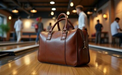 découvrez les avantages d'un sac bowling en simili cuir, alliant style et praticité pour transporter vos accessoires de jeu avec élégance lors de vos parties.