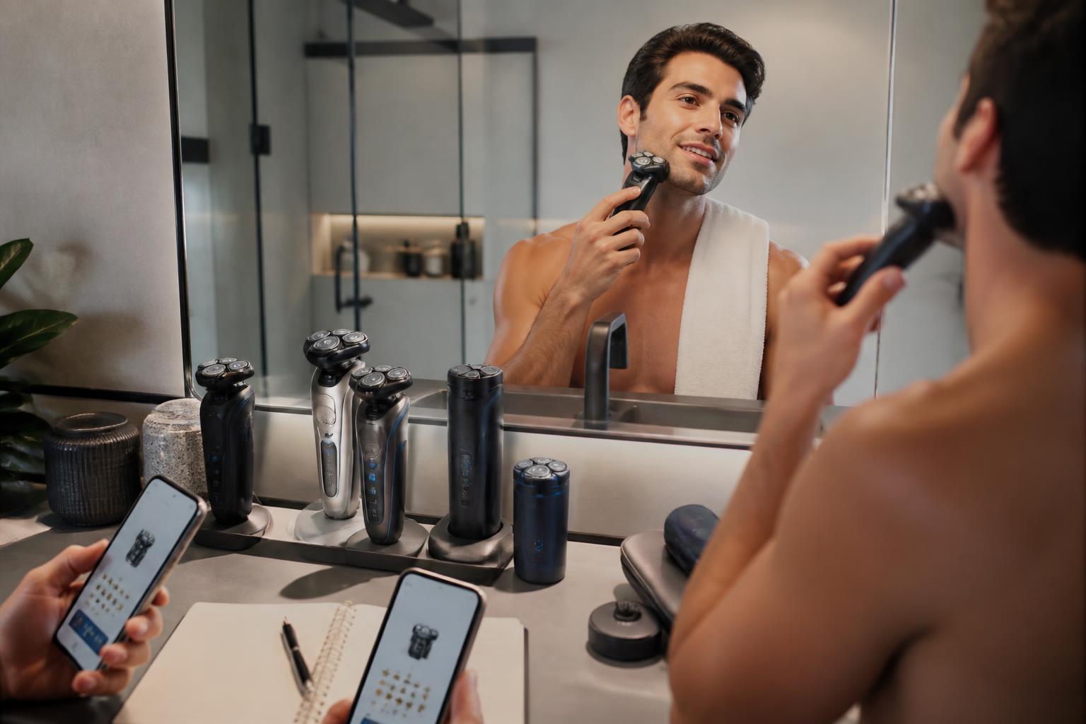 découvrez les avis clients détaillés sur les meilleurs rasoirs électriques pour homme à peau sensible en 2026. trouvez le modèle idéal alliant confort, efficacité et douceur pour un rasage parfait.