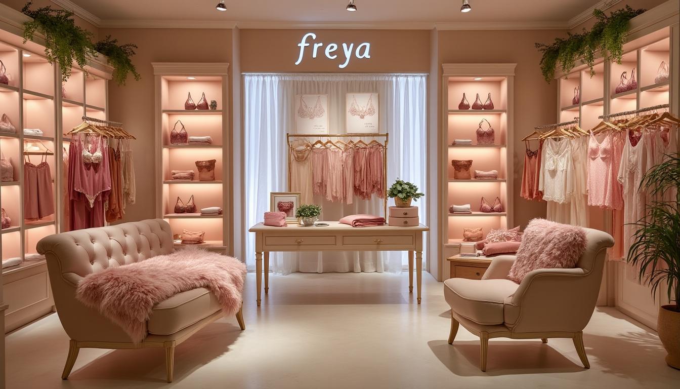découvrez la collection hivernale de freya, la marque anglaise de lingerie grande taille, alliant confort et élégance. trouvez des modèles tendance et adaptés à toutes les silhouettes pour affronter l'hiver avec style.