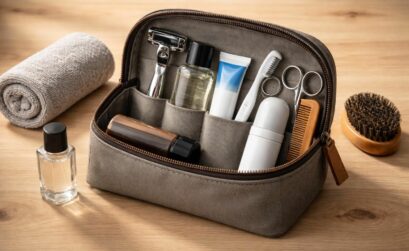 découvrez les essentiels à mettre dans une trousse de toilette homme pour voyager léger et pratique, sans oublier les indispensables pour votre hygiène et votre confort en déplacement.