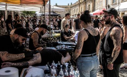 découvrez les événements de tatouage incontournables à gaillac cette année et ne manquez rien des rendez-vous artistiques et culturels locaux.