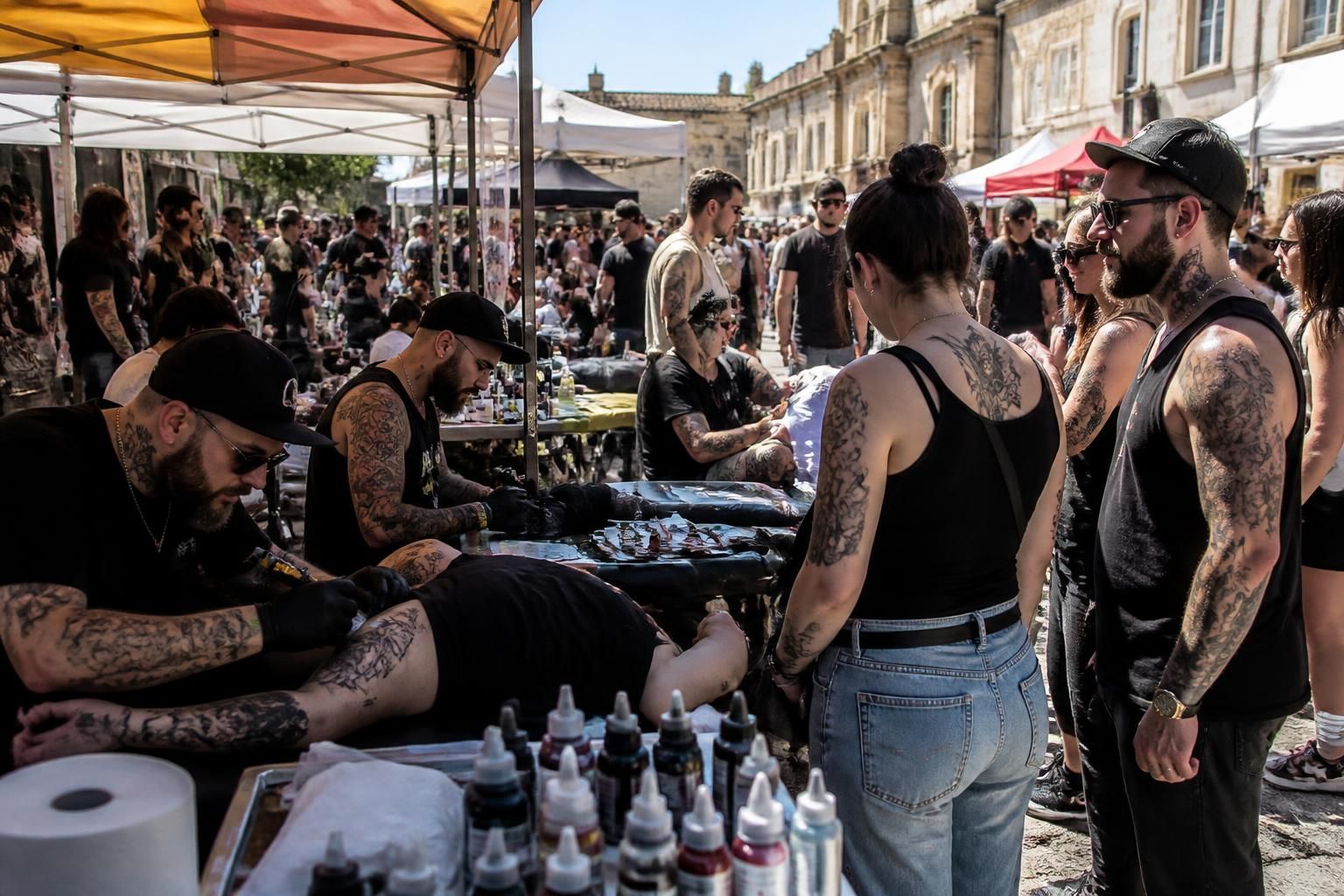 découvrez les événements de tatouage incontournables à gaillac cette année et ne manquez rien des rendez-vous artistiques et culturels locaux.