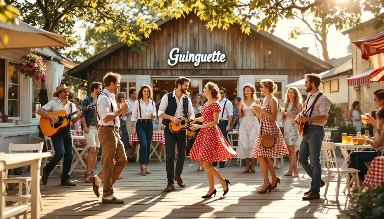 découvrez les essentiels de la tenue guinguette homme pour un été inoubliable. alliez style et confort avec nos conseils mode, pour profiter des longues soirées au bord de l'eau en toute élégance.