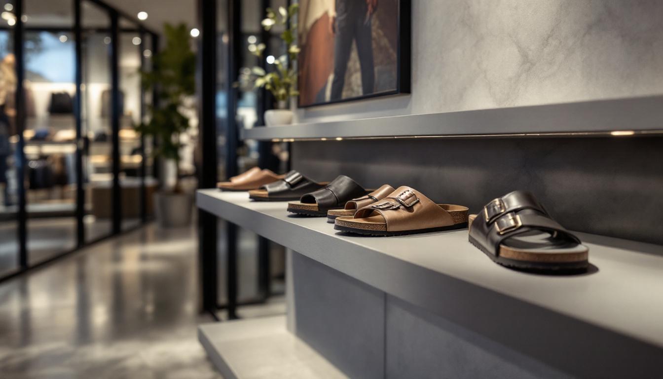 découvrez où trouver les meilleures chaussures birkenstock à bruxelles. notre guide vous aide à dénicher les modèles incontournables pour allier confort et style dans la capitale. ne manquez pas nos conseils pour faire le bon choix !