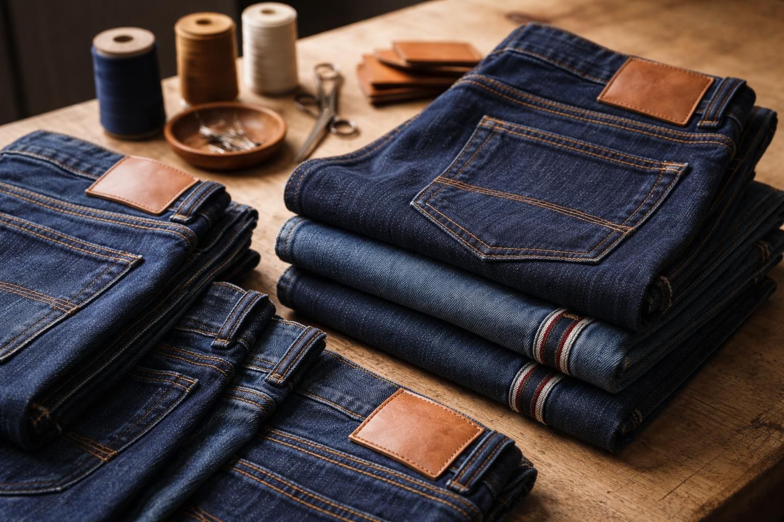 découvrez notre analyse des meilleures marques de jean en toile japonaise pour homme, alliant qualité, style et durabilité pour un look authentique.