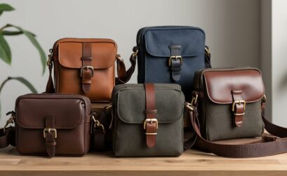 découvrez notre sélection des meilleures marques de sac bandoulière homme, alliant qualité exceptionnelle et élégance pour un style raffiné au quotidien.
