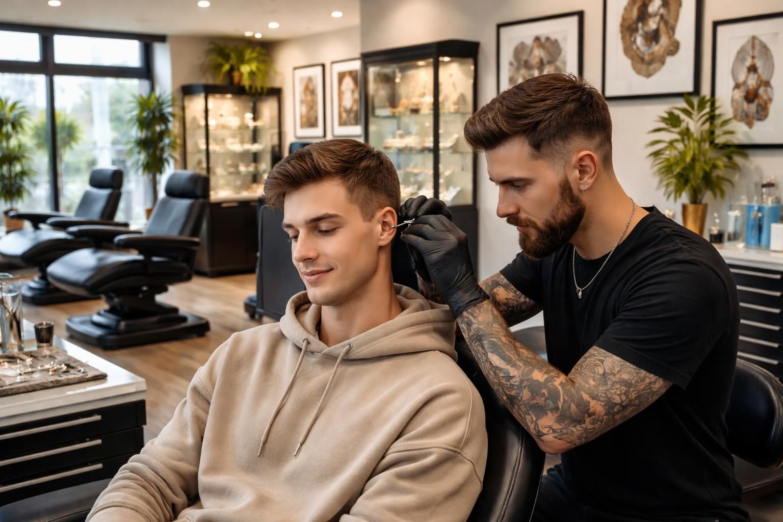 découvrez notre guide des meilleurs salons de tatouage et de piercing à chartres pour trouver les perceurs les plus qualifiés et réputés près de chez vous.