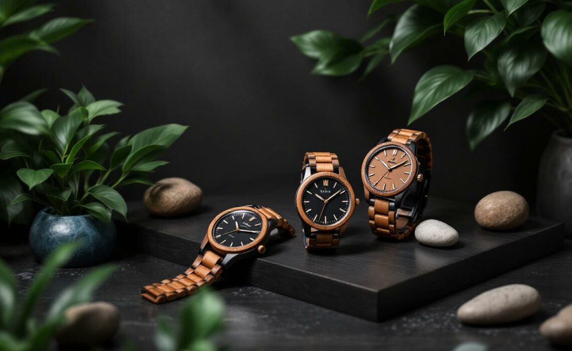 découvrez les montres en bois jura, un choix parfait pour ceux qui allient élégance et respect de la nature. offrez un cadeau unique et écoresponsable à vos proches amateurs de plein air et de design authentique.