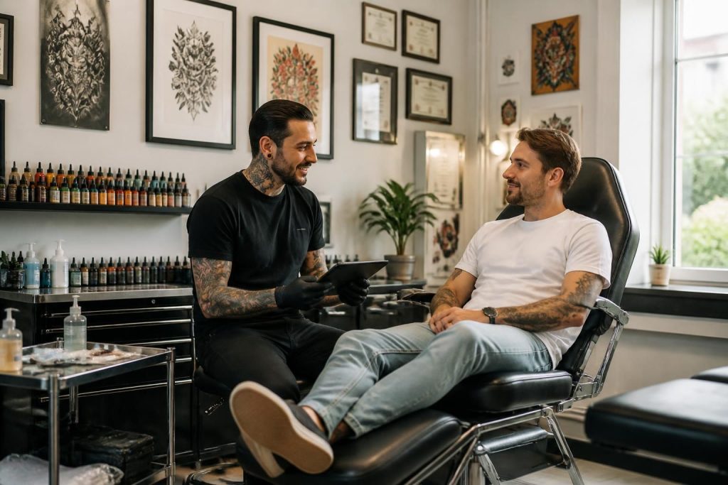 découvrez la vérité derrière les idées reçues sur les tatoueurs locaux et trouvez des professionnels fiables près de chez vous.