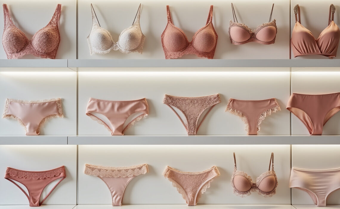 découvrez les dernières nouveautés d'etam : une sélection de lingerie accessible, tendance et confortable. tout ce qu’il faut savoir sur les nouveaux modèles, couleurs et styles pour vous faire plaisir à petits prix.