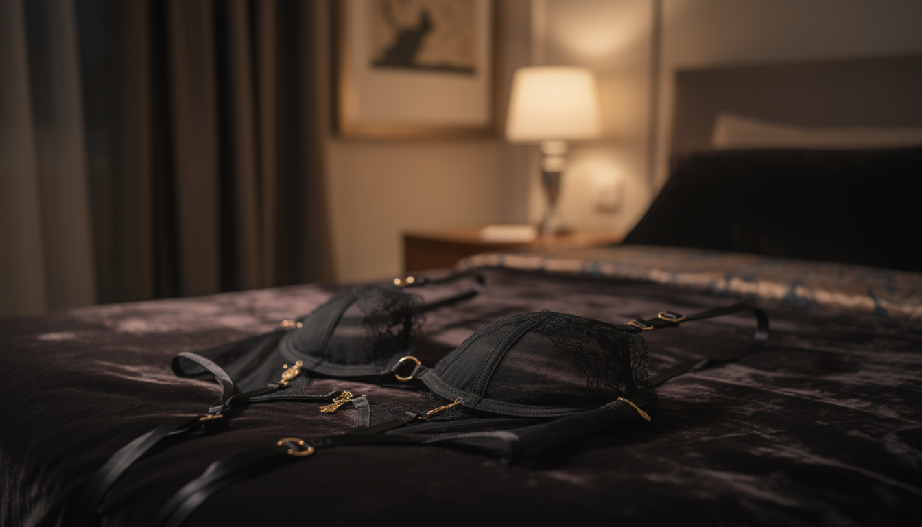 découvrez notre guide pour débutants sur les nuisettes soft bdsm, alliant douceur et séduction pour éveiller vos sens en toute élégance.