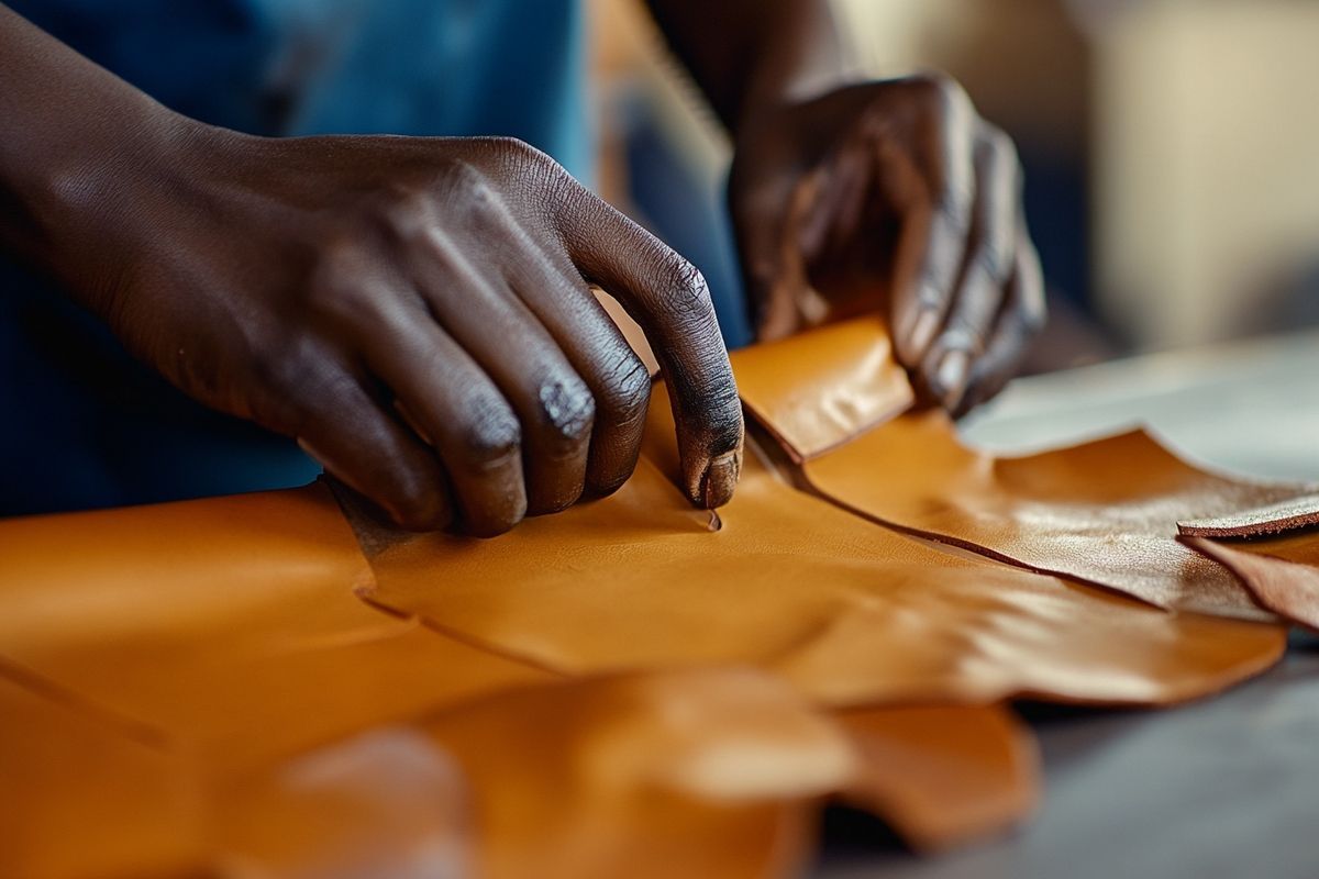 Les secrets de fabrication de la marque de chaussures Salamander révélés
