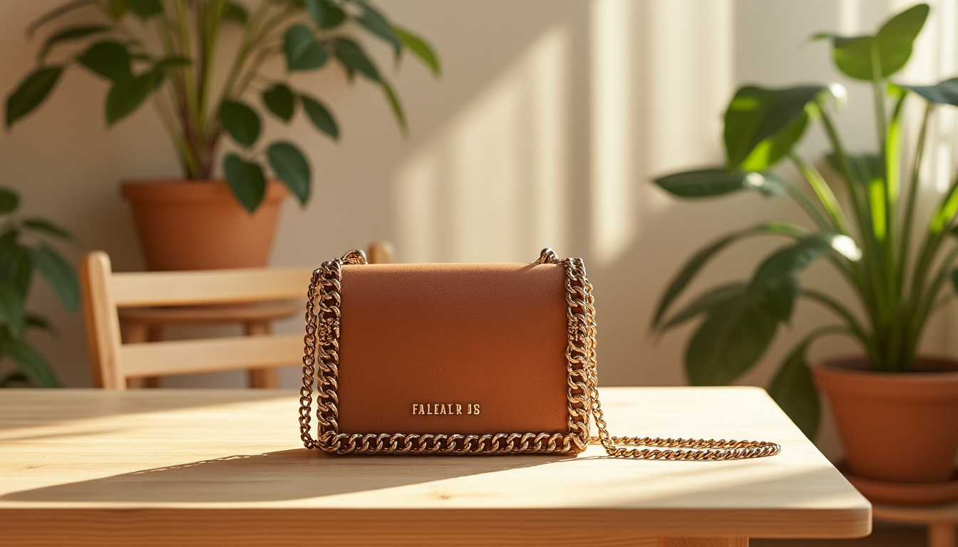 découvrez les secrets des sacs falabella de stella mccartney : une fusion unique entre élégance luxueuse et engagement éthique pour une mode responsable et tendance.