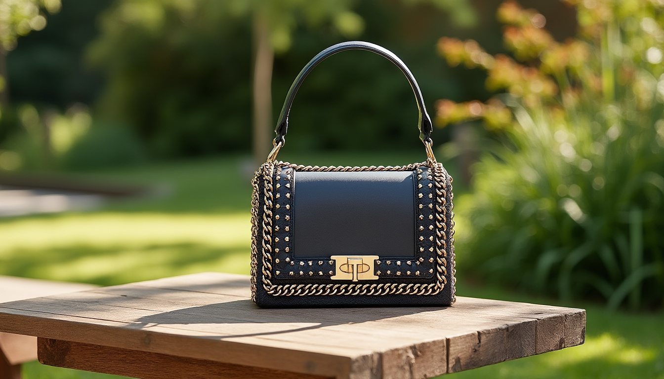 découvrez les secrets de la célèbre collection falabella de stella mccartney : une alliance unique entre luxe, design sophistiqué et engagement éthique pour une mode responsable.