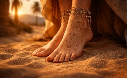 découvrez les secrets fascinants des pieds d'égyptien chez une femme, leurs caractéristiques uniques et leur signification culturelle.
