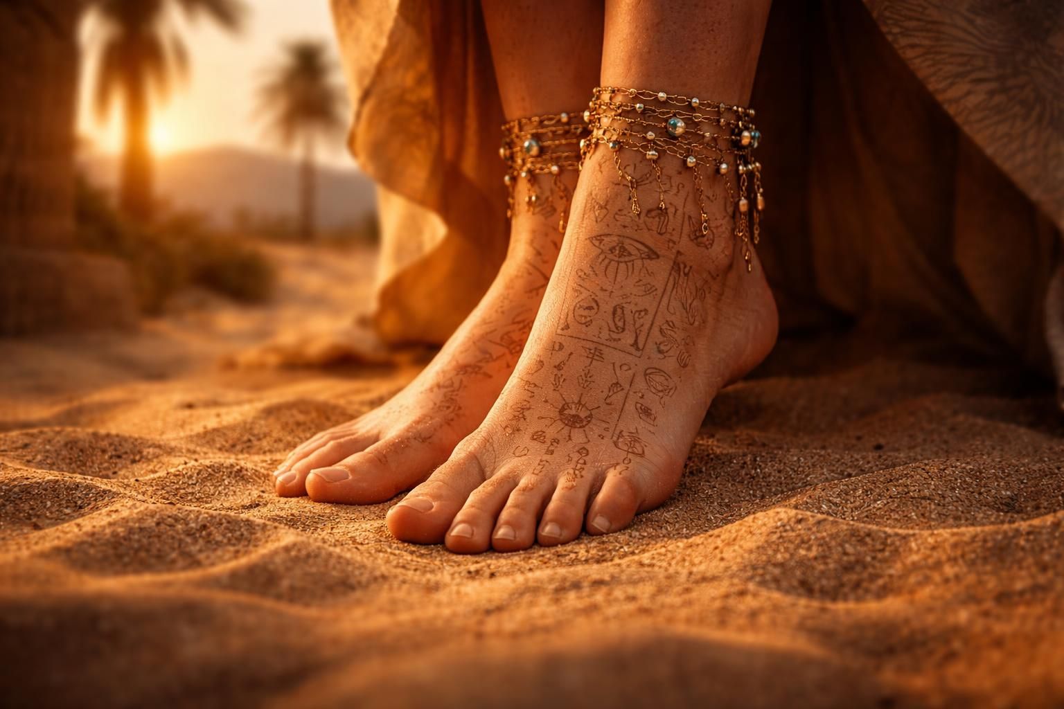 découvrez les secrets fascinants des pieds d'égyptien chez une femme, leurs caractéristiques uniques et leur signification culturelle.