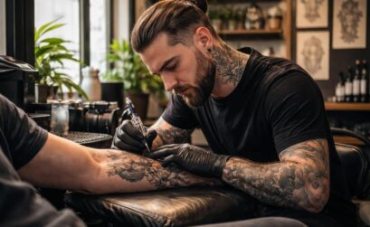 découvrez les astuces et conseils des tatoueurs experts de narbonne pour réussir un tatouage parfait, du choix du motif à l'entretien optimal.