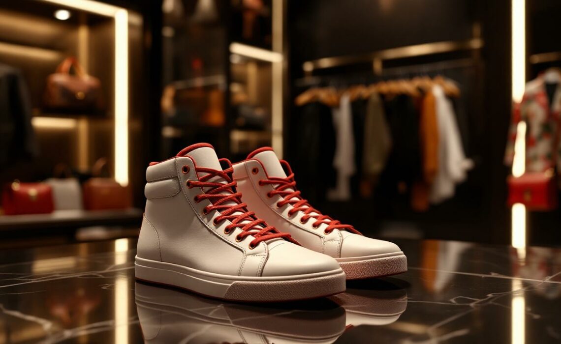 découvrez les sneakers autry chaussure montante, un incontournable du style vintage qui fait son grand retour. alliez confort et esthétique rétro pour un look à la fois tendance et unique. ne manquez pas ces modèles qui réinventent la mode des années 80 avec une touche modernité!