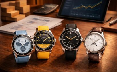 découvrez les stratégies marketing innovantes qui déterminent les prix des montres swatch blancpain et analysez comment ces marques allient luxe et accessibilité.