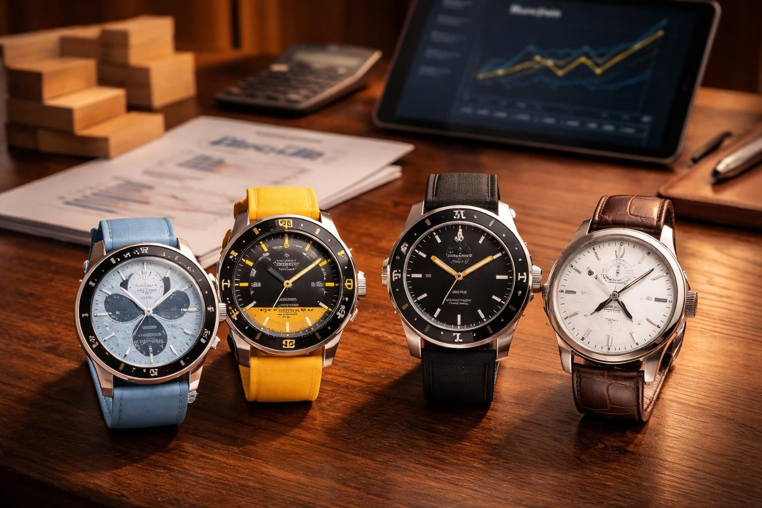 découvrez les stratégies marketing innovantes qui déterminent les prix des montres swatch blancpain et analysez comment ces marques allient luxe et accessibilité.