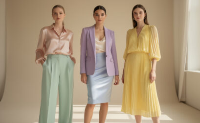 découvrez les tendances 2025 avec l'ensemble coquin pastel, une collection rafraîchissante qui allie douceur et audace pour un style renouvelé.