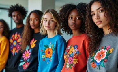 découvrez les tendances incontournables des sweats 2026 avec broderie personnalisée, alliant style unique et créativité pour un look moderne et personnalisé.