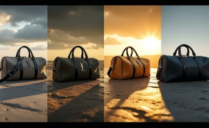 découvrez les tendances incontournables des sacs duffle de saint laurent. styles, nouveautés et conseils pour adopter ce must-have de la mode contemporaine. à ne pas manquer pour les passionnés de luxe !