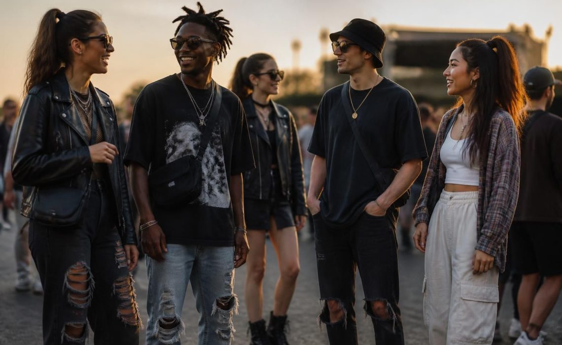 découvrez les tendances actuelles pour s'habiller stylé et confortable lors d'un concert, alliant mode et praticité pour profiter pleinement de l'événement.