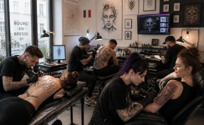 découvrez les tendances de tatouage en 2026 à travers le regard des tatoueurs de bourg en bresse. styles, motifs et innovations à ne pas manquer cette année.