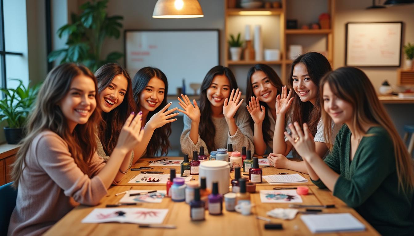 découvrez comment les influenceuses françaises façonnent les tendances du nail art, en alliant créativité et esthétique. explorez leur impact sur les choix de manucure et les styles qui émergent sur les réseaux sociaux.
