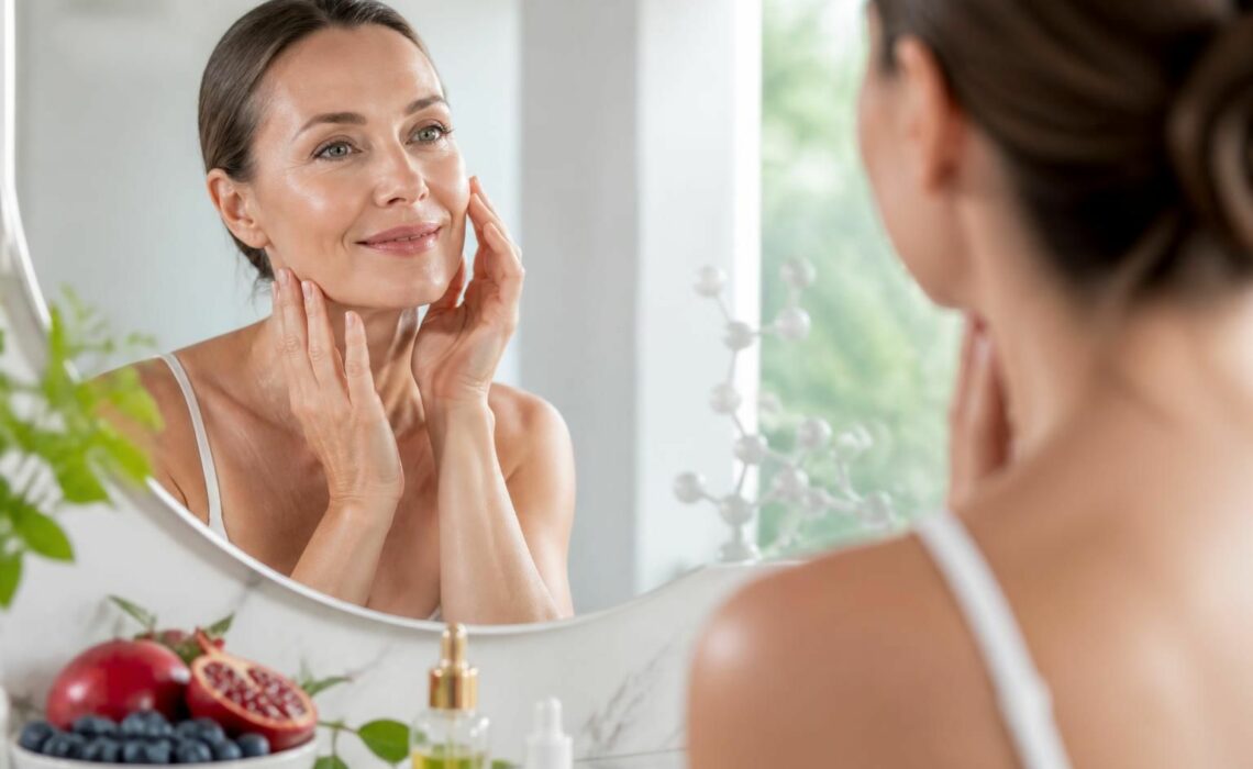 découvrez comment l'anti-glycation joue un rôle crucial dans la prévention des rides en protégeant la peau du vieillissement prématuré et en maintenant son élasticité.