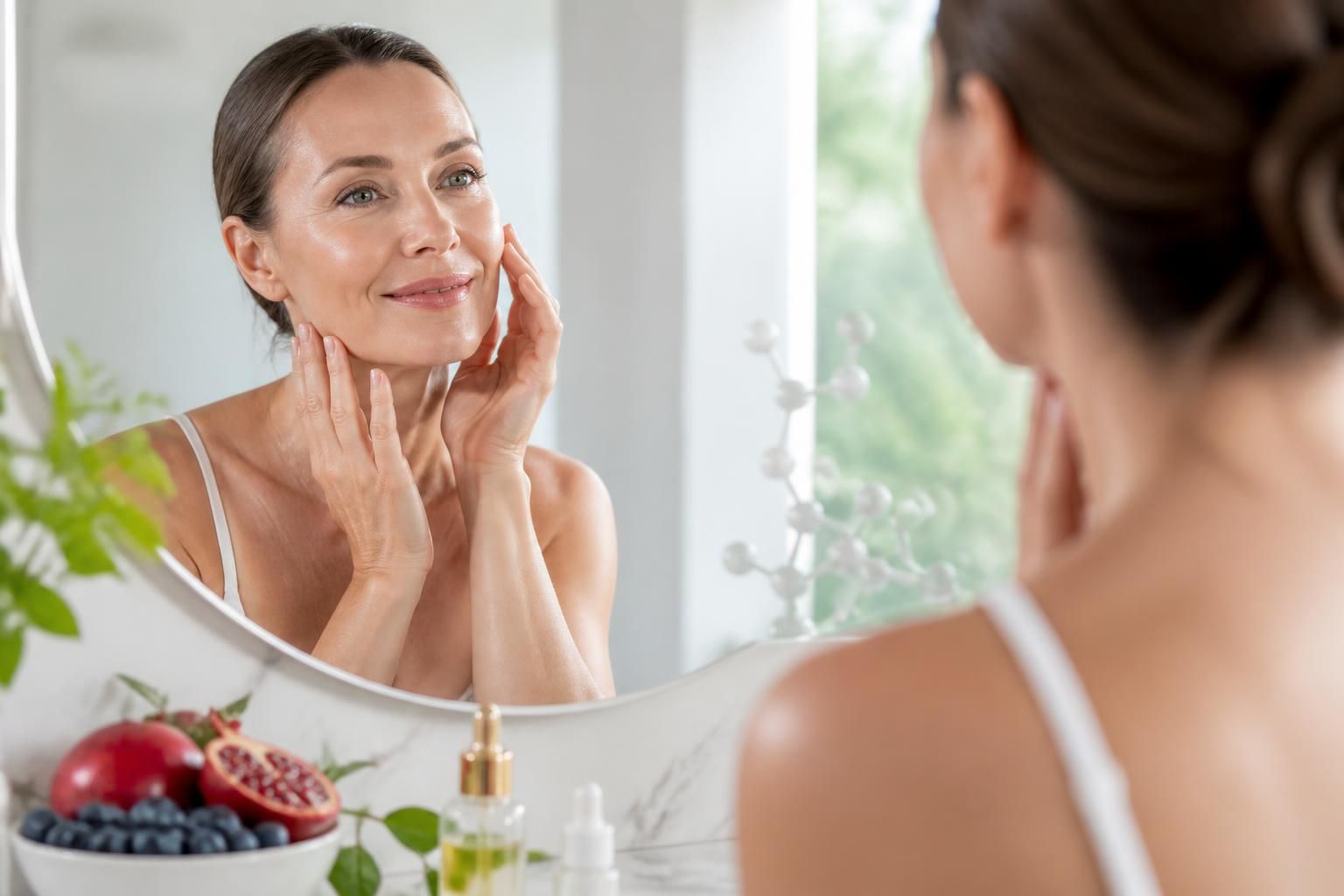 découvrez comment l'anti-glycation joue un rôle crucial dans la prévention des rides en protégeant la peau du vieillissement prématuré et en maintenant son élasticité.