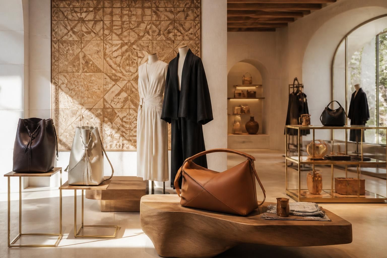 découvrez loewe on, un voyage au cœur des collections emblématiques de la maison loewe, alliant tradition et innovation dans chaque création.