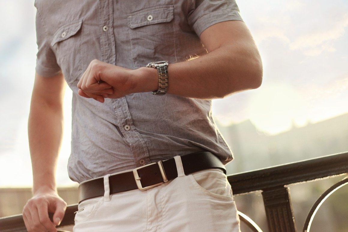 look casual chic