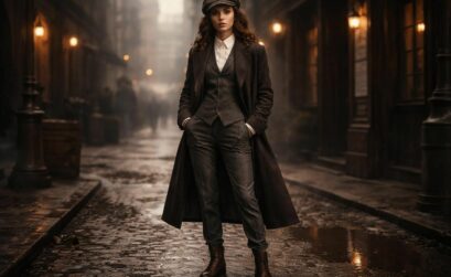 découvrez comment adopter le look peaky blinders pour femme en choisissant les chaussures idéales. conseils et styles pour compléter votre tenue avec élégance et authenticité.