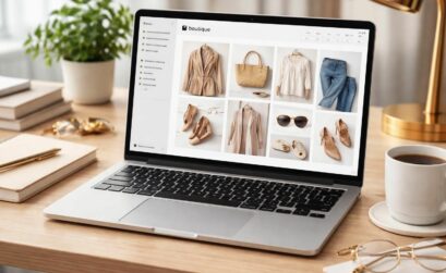 découvrez comment créer un lookbook pdf professionnel pour votre boutique sur pc portable. suivez notre guide complet pour réaliser un dossier attrayant et efficace.
