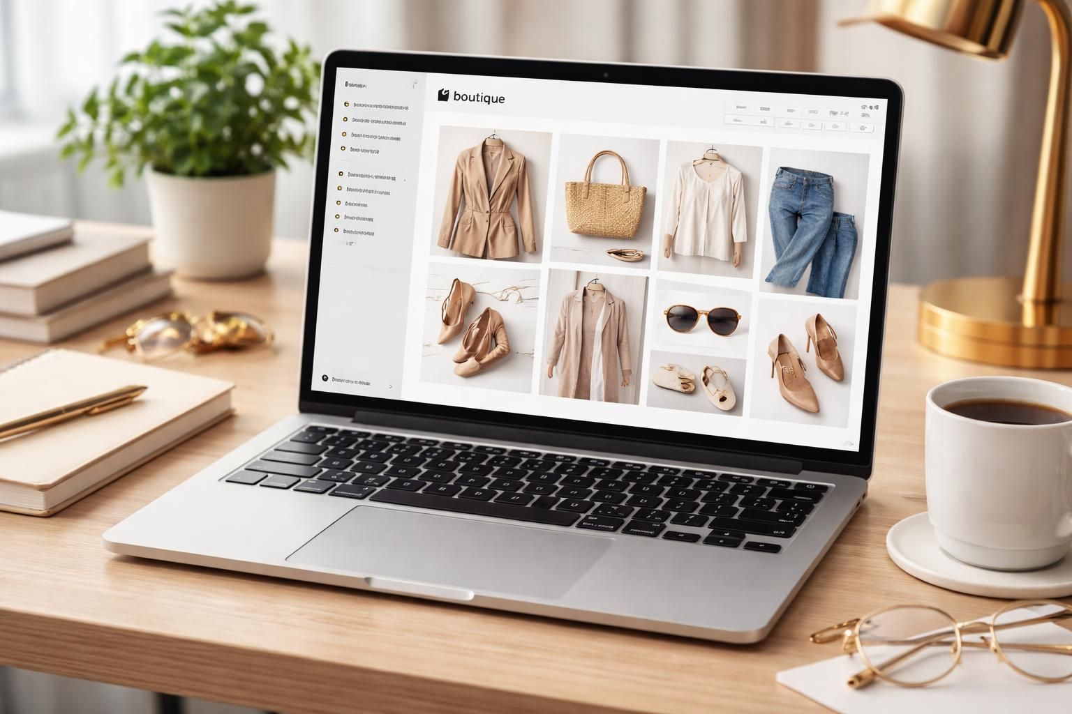 découvrez comment créer un lookbook pdf professionnel pour votre boutique sur pc portable. suivez notre guide complet pour réaliser un dossier attrayant et efficace.