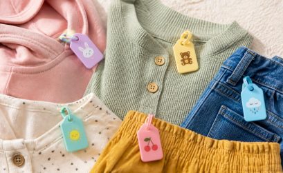 ludilabel propose des étiquettes pratiques et personnalisables pour identifier facilement les vêtements de vos enfants, résistantes au lavage et durables.