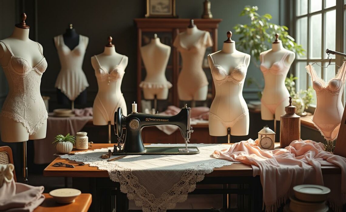 découvrez l’élégance et le raffinement avec maison lejaby, la référence de la lingerie fine haut de gamme. plongez dans un univers luxueux où savoir-faire artisanal et matières d’exception se rencontrent pour sublimer chaque silhouette.