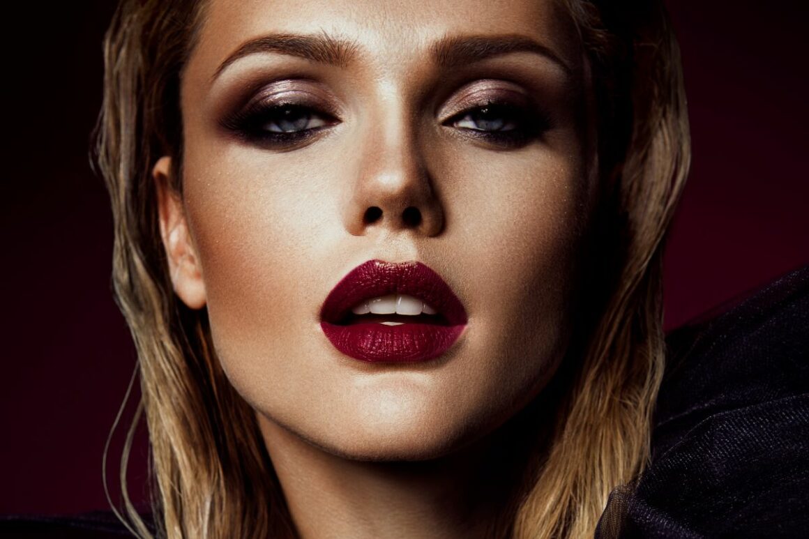 Maquillage waterproof
