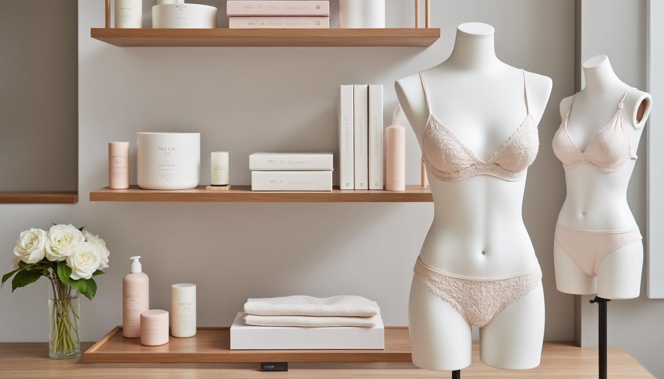 découvrez meïla paris, la marque de lingerie moderne et éthique qui allie élégance, confort et engagement responsable. offrez-vous des dessous où le style rencontre la conscience écologique et sociale.