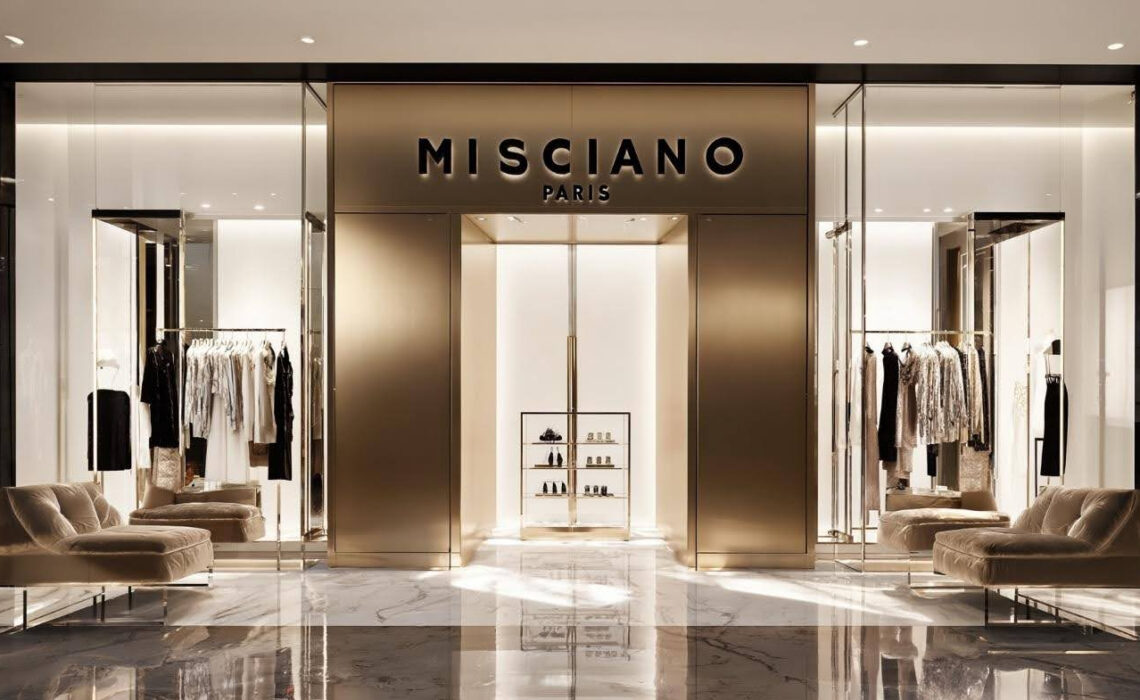 Misciano élégance