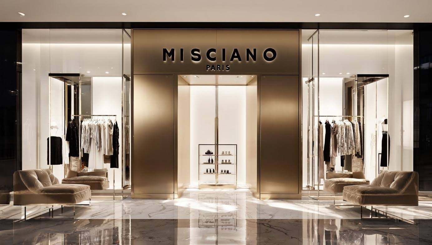 Misciano élégance