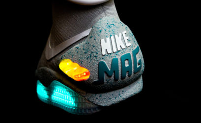 Nike Marty Mcfly