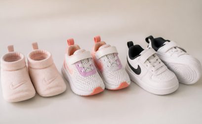 découvrez comment choisir les chaussures nike idéales pour bébé en fonction de son âge, pour assurer confort et développement optimal des pieds.