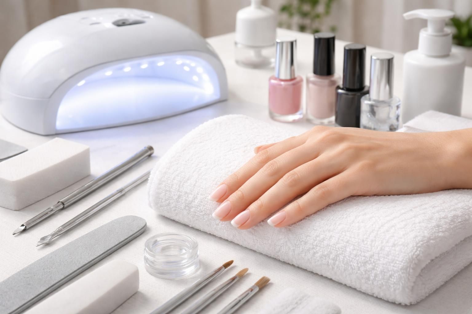 découvrez les étapes clés pour réussir votre pose d'ongles au gel et obtenir un résultat professionnel à la maison.