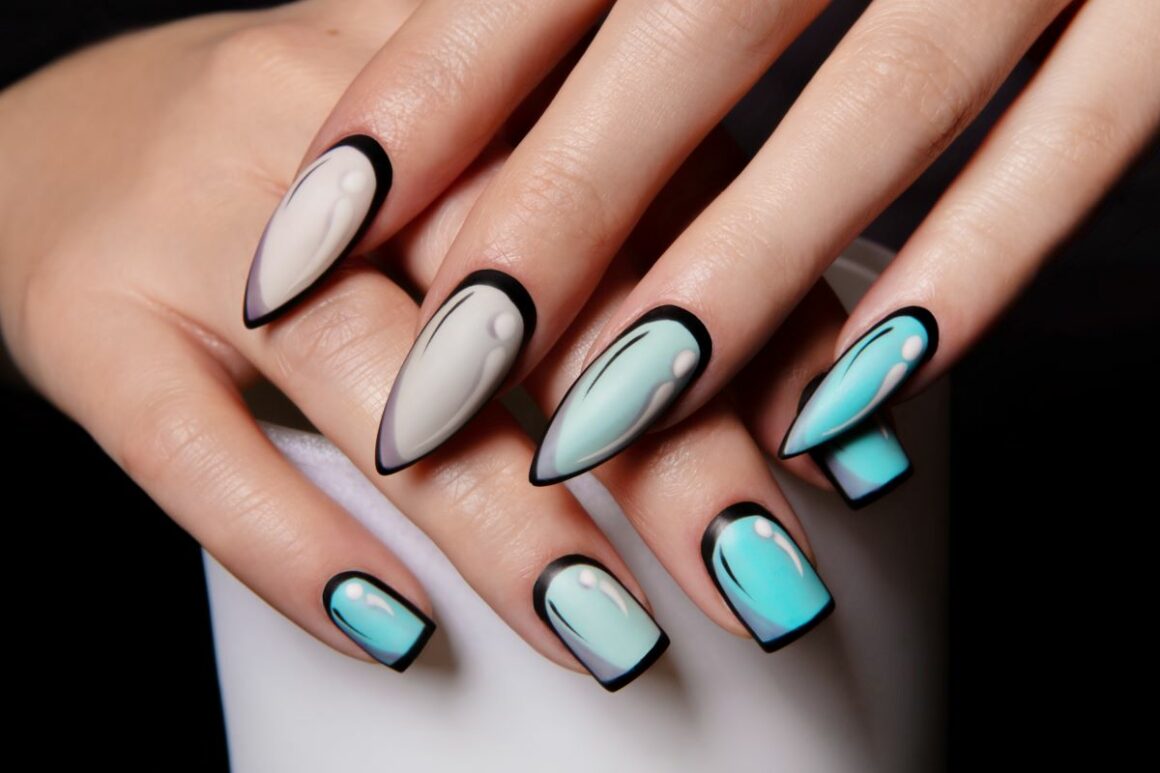 Ongles en gel tendance : Les meilleurs designs de faux ongles en gel