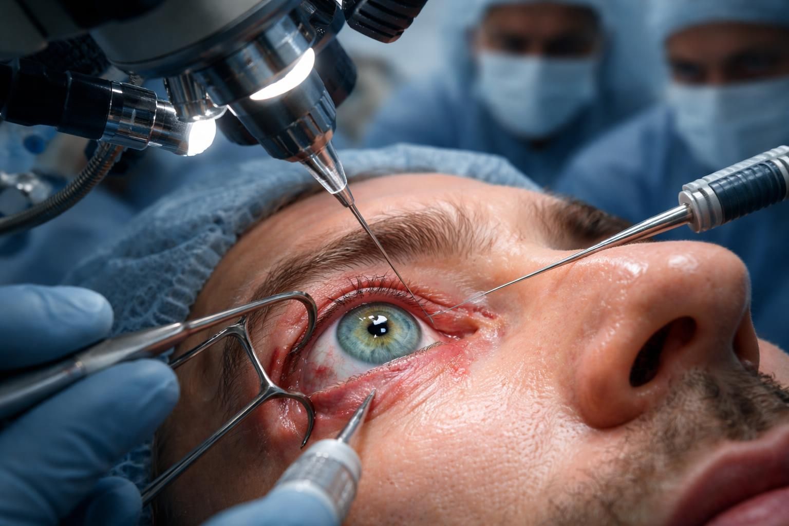 découvrez les risques et dangers liés à l'opération des yeux pour changer la couleur de l'iris. informez-vous avant de prendre une décision.