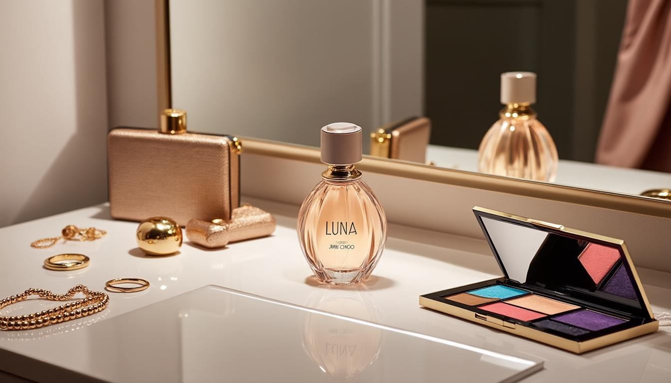 découvrez pourquoi luna de jimmy choo s’impose comme le must-have des fragrances modernes : une eau de parfum captivante qui allie élégance, sensualité et caractère, idéale pour sublimer chaque instant.