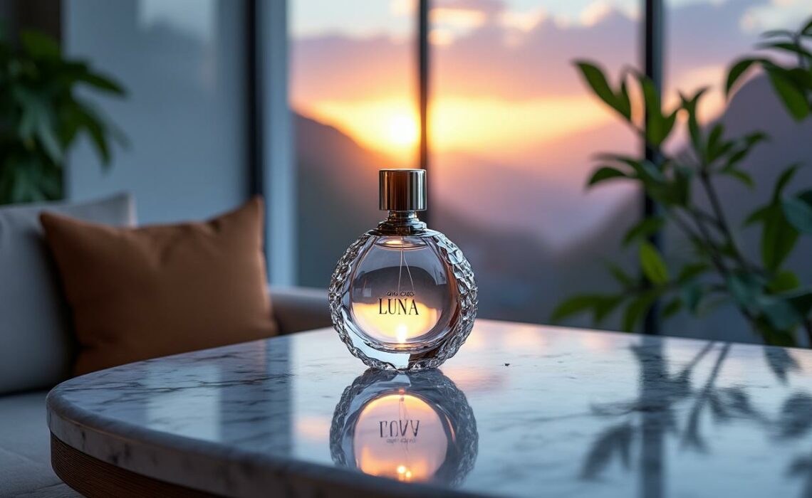 découvrez pourquoi luna de jimmy choo s’impose comme le must-have des fragrances modernes : un parfum envoûtant, sophistiqué et irrésistible, parfait pour sublimer chaque instant de votre quotidien.